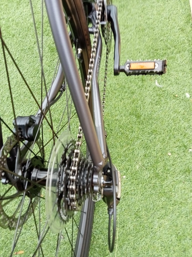 Pinnacle Cobalt 2 Aluminium Hybrid Mountain Bike.