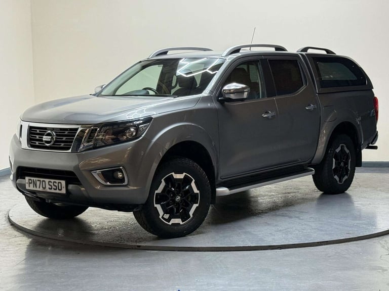 2020 Nissan Navara Double Cab Pick Up Tekna 2.3dCi 190 TT 4WD Auto PICK UP DIESEL Automatic