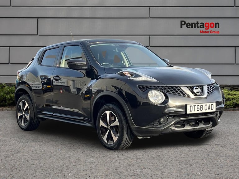  Nissan Juke 1.6 Bose Personal Edition Suv 5dr Petrol Manual Euro 6 112 Ps