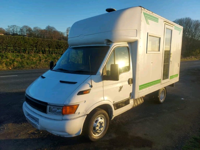Iveco Daily Motorhome 