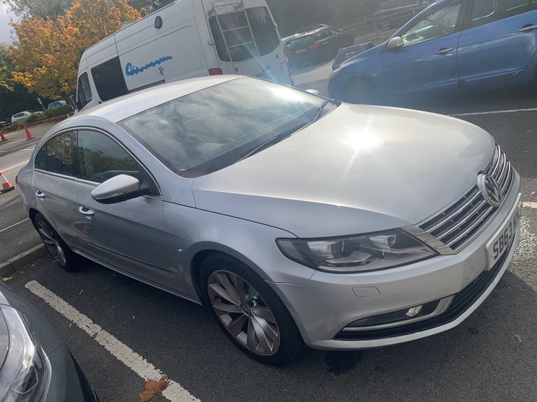 Volkswagen, CC, Coupe, 2013, Manual, 1968 (cc), 4 doors