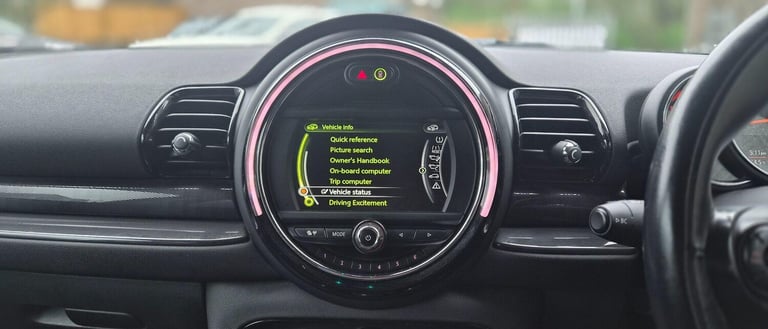 2015 MINI Clubman 2.0 Cooper D Euro 6 (s/s) 6dr ESTATE Diesel Manual