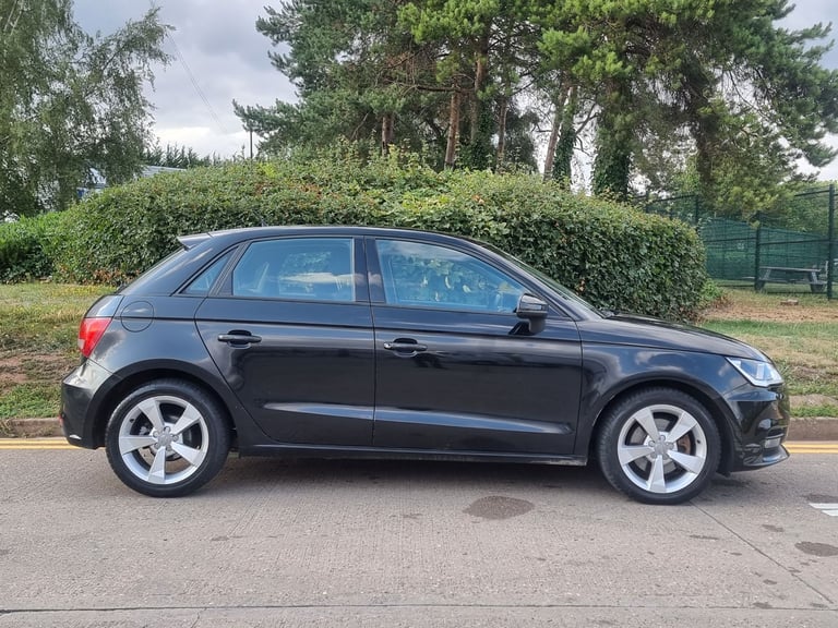 Audi, A1, Hatchback, 2016, Manual, 1598 (cc), 5 doors