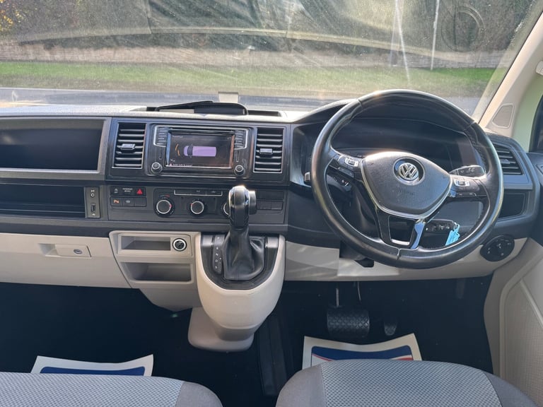 2018 Volkswagen Transporter 2.0 TDI BMT 150 Highline Kombi Van DSG WINDOW VAN Diesel Automatic