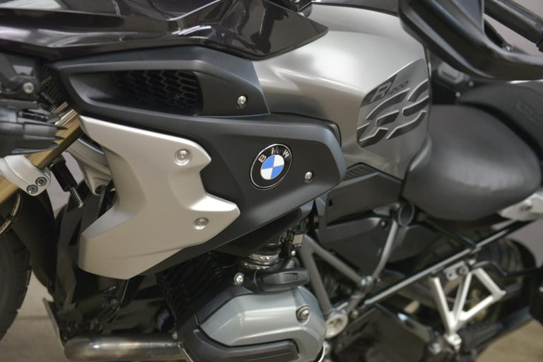 2018 BMW R 1200 GS 1200 TE Exclusive Euro 4