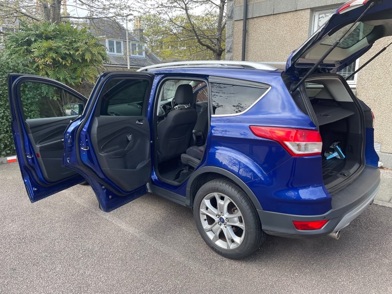 Ford, KUGA, 2015, Manual, 2.0 L, 4WD, ULEZ, Turbo