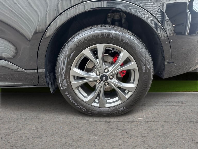 2024 Ford Kuga 5Dr ST-Line Edition 2.5 PHEV 225PS 2WD Auto Estate Petrol Parallel PHEV Automatic