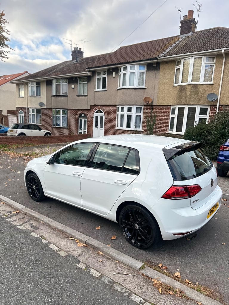 Volkswagen, GOLF, Hatchback, 2013, Manual, 1390 (cc), 5 doors