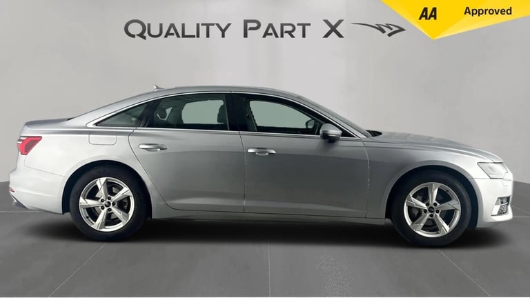 2023 Audi A6 Saloon 2.0 TFSI 40 Sport S Tronic Euro 6 (s/s) 4dr SALOON Petrol Automatic