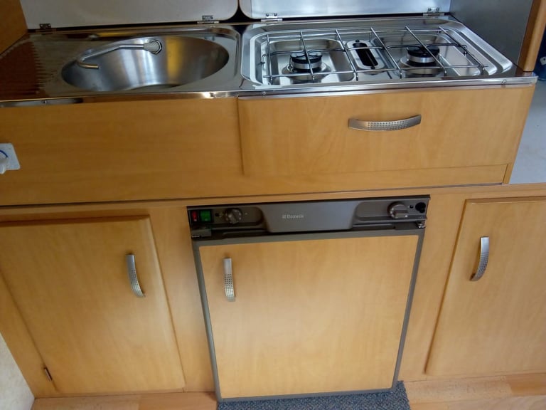 Conway Cruiser folding camper