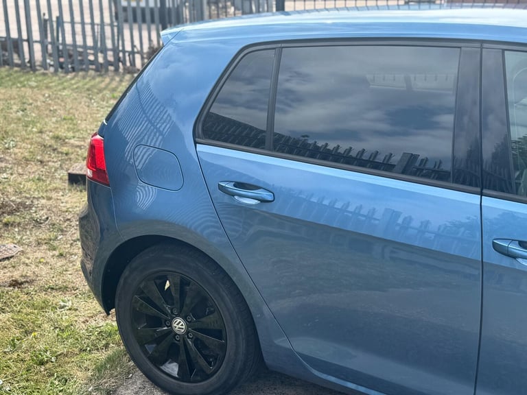 2013 Volkswagen Golf 2.0 TDI BlueMotion Tech SE Euro 5 (s/s) 5dr HATCHBACK Diesel Manual