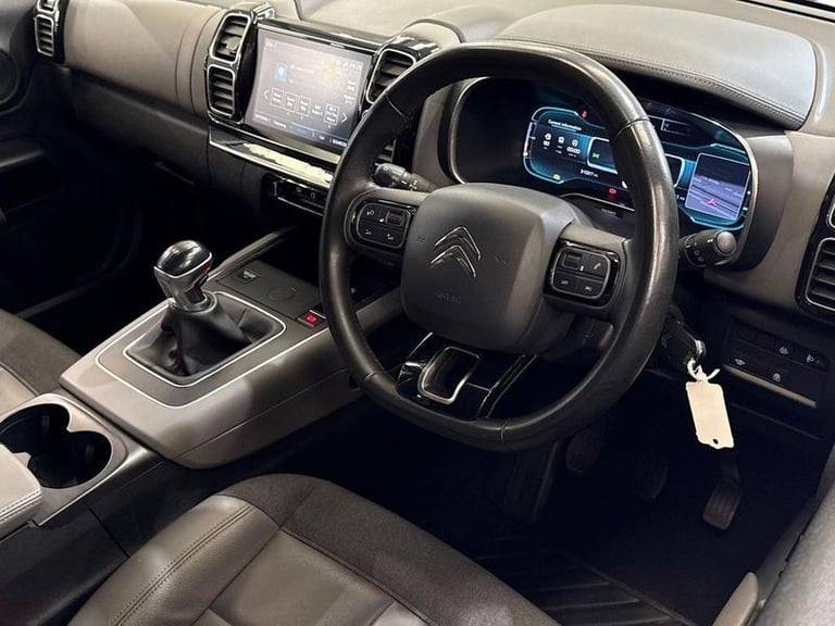2020 Citroen C5 Aircross 1.2 PureTech 130 Flair 5dr Manual Hatchback Petrol Manual