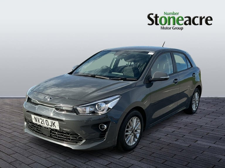 2021 Kia Rio 1.2 DPi 2 5dr HATCHBACK PETROL Manual