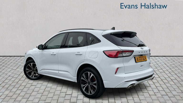 2023 Ford Kuga 2.5 PHEV ST-Line X 5dr CVT SUV Plug-In Hy Automatic
