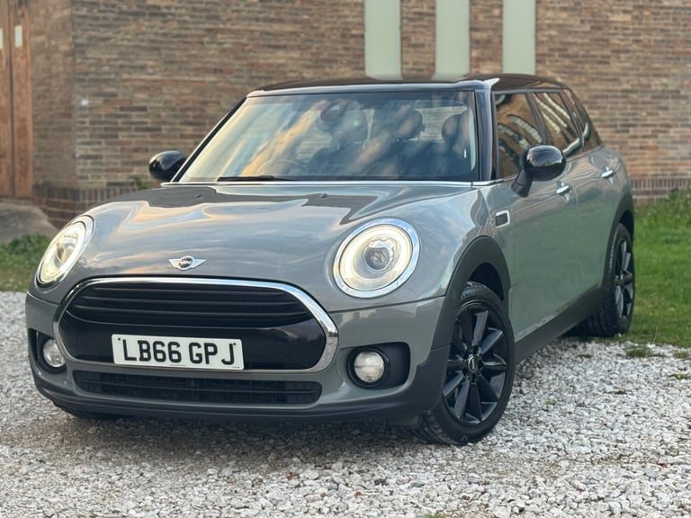 2017 MINI Clubman 2.0 Cooper D 6dr ESTATE Diesel Manual