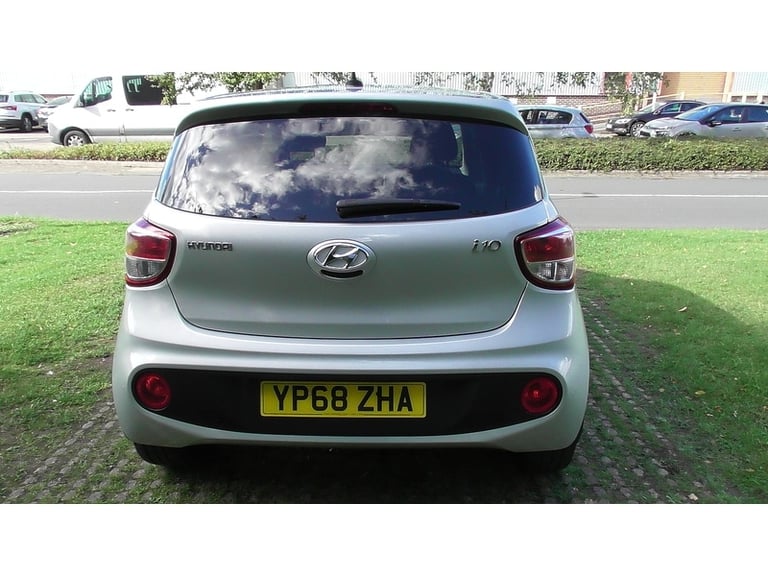2018 Hyundai i10 1.2 Premium SE 5dr Auto HATCHBACK PETROL Automatic