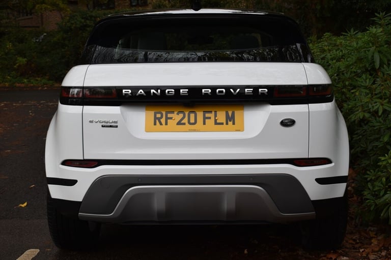 2020 Land Rover Range Rover Evoque HSE+Panoramic Roof Plus Much More!!! Estate Petrol Automatic