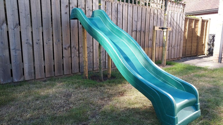 Slide and Climbing Holds