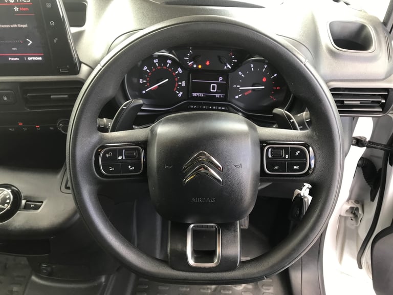 2023 Citroen Berlingo 1.5 BlueHDi 1000Kg Enterprise Ed 130ps EAT8 [S/S] PANEL VAN Diesel Automatic