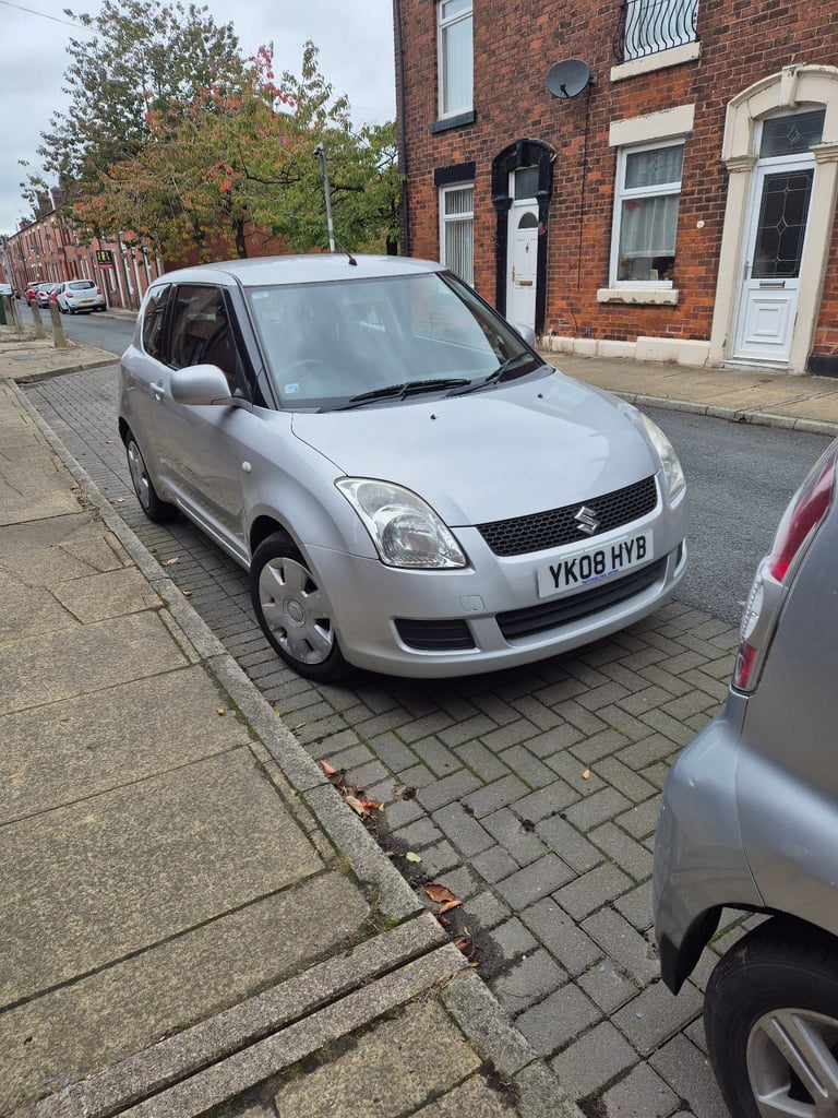 image for Suzuki, SWIFT, Hatchback, 2008, Manual, 1328 (cc), 3 doors