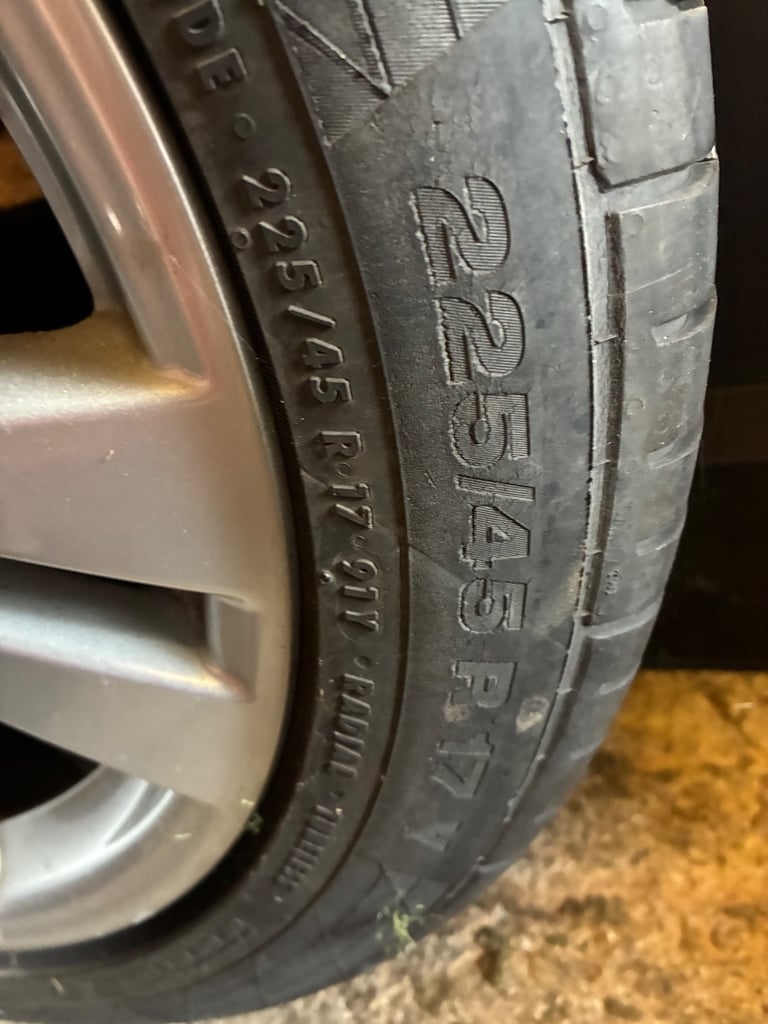 image for A class wheel