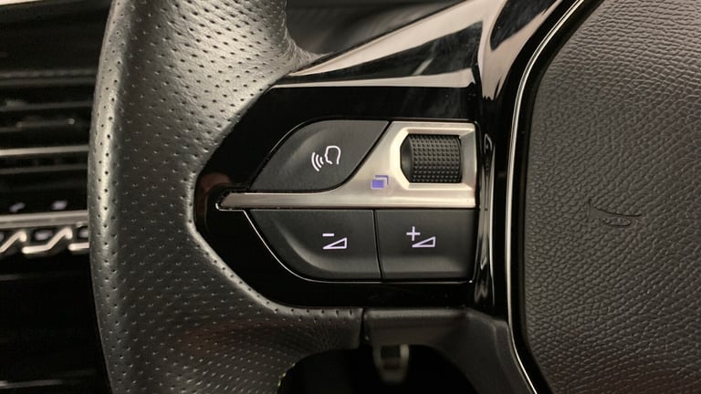 2022 Peugeot 208 1.2 PureTech GT Hatchback 5dr Petrol Manual Euro 6 (s/s) (100 ps) Hatchback Petr...