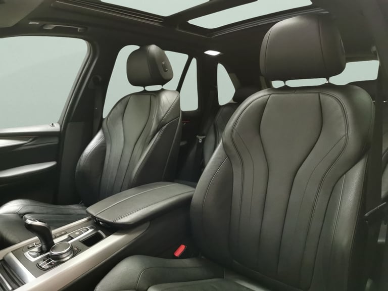 2017 BMW X5 3.0 40d M Sport SUV 5dr Diesel Auto xDrive Euro 6 (s/s) (313 ps) - 20IN ALL Suv Diese...