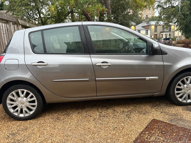 Renault, CLIO, Hatchback, 2010, Manual, 1149 (cc), 5 doors