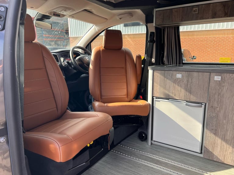Wellhouse Toyota Proace Matino