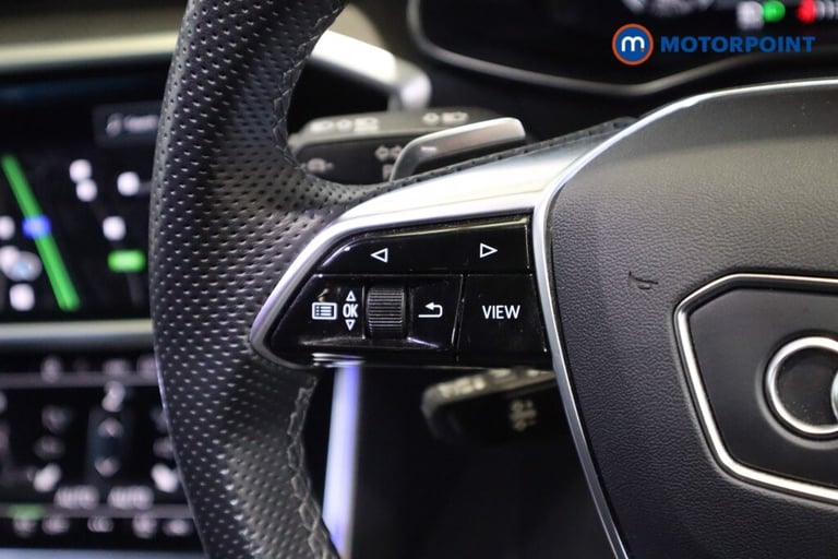 2023 Audi A6 45 TFSI Quattro Black Ed 4dr S Tronic Saloon Petrol Automatic