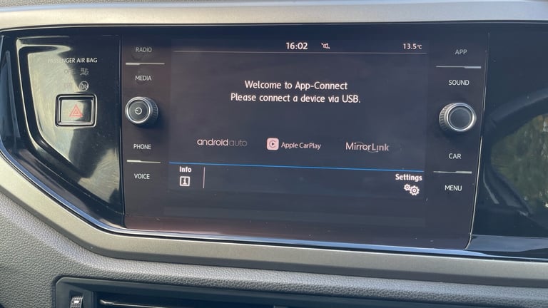 2020 Volkswagen Polo 1.0 TSI 95 Match 5dr Petrol