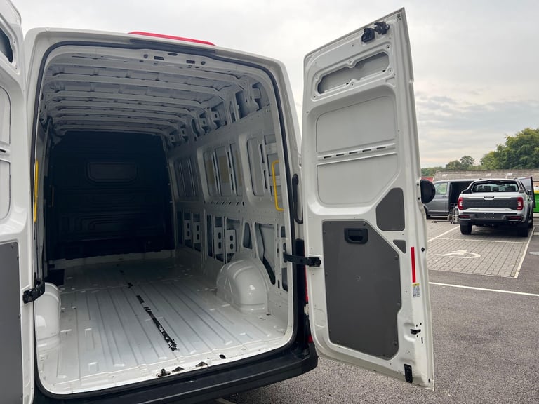 2019 Volkswagen Crafter 2.0 TDI 177PS Trendline High Roof Van PANEL VAN Diesel Manual