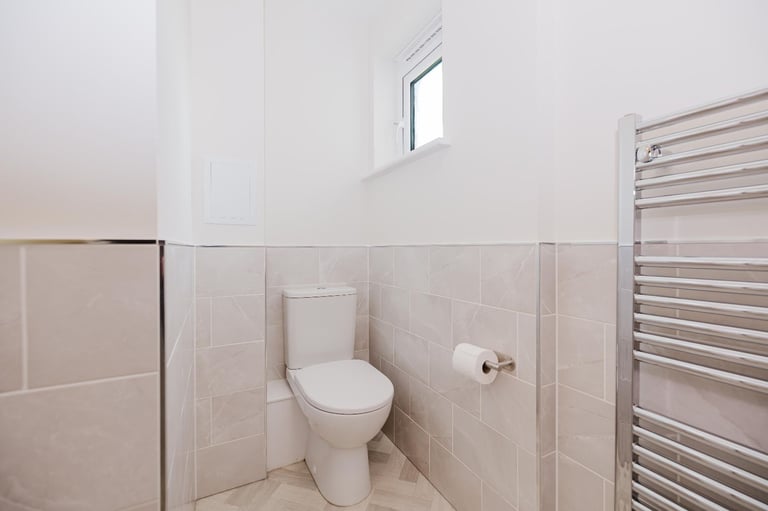 Stunning, 3 bedroom, end-terraced family home in Kaimes, with private garden and parking