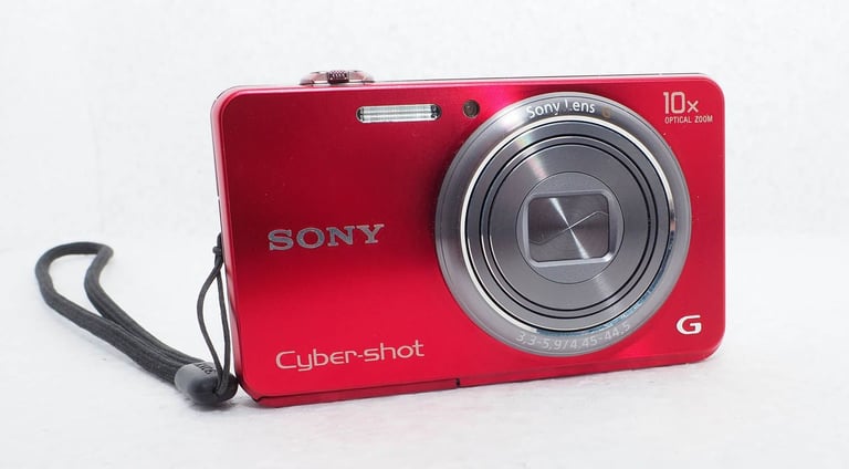 SONY CYBER-SHOT WX150 digital camera