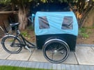 christiania Cargo bike for families