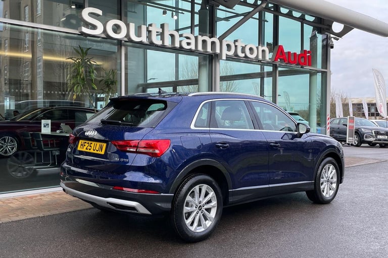 2025 Audi Q3 35 TFSI Sport 5dr S Tronic ESTATE PETROL Automatic