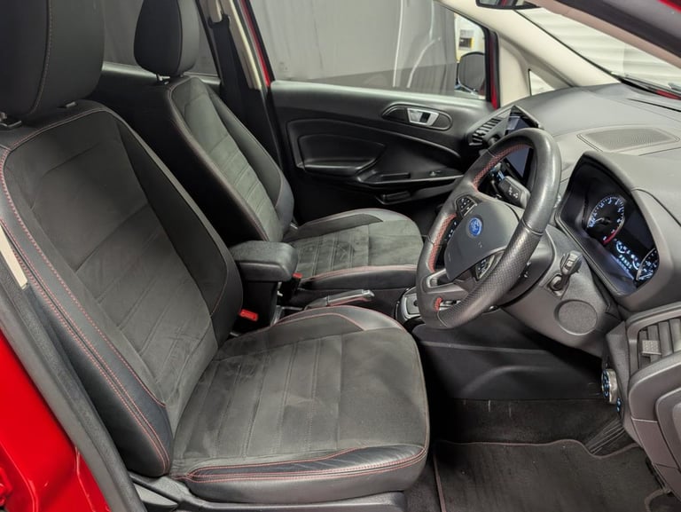 2019 Ford Ecosport 1.0T EcoBoost GPF ST-Line SUV 5dr Petrol Auto Euro 6 (s/s) (125 ps) HATCHBACK ...