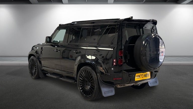 2024 Land Rover Defender 110 3.0 D300 MHEV X-Dynamic SE SUV 5dr Diesel Auto 4WD Euro 6 (s/s) (300...