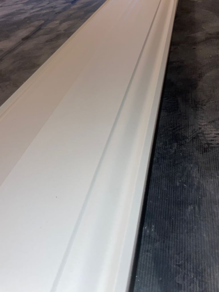 9x High Density Moisture Resistant (MR) MDF_Ogee 1 Skirting Boards – 4200mm, Primed Finish