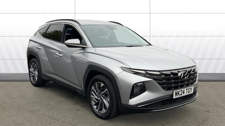image for 2024 Hyundai TUCSON 1.6 TGDi Premium 5dr 2WD Petrol Estate Estate Petrol Manual