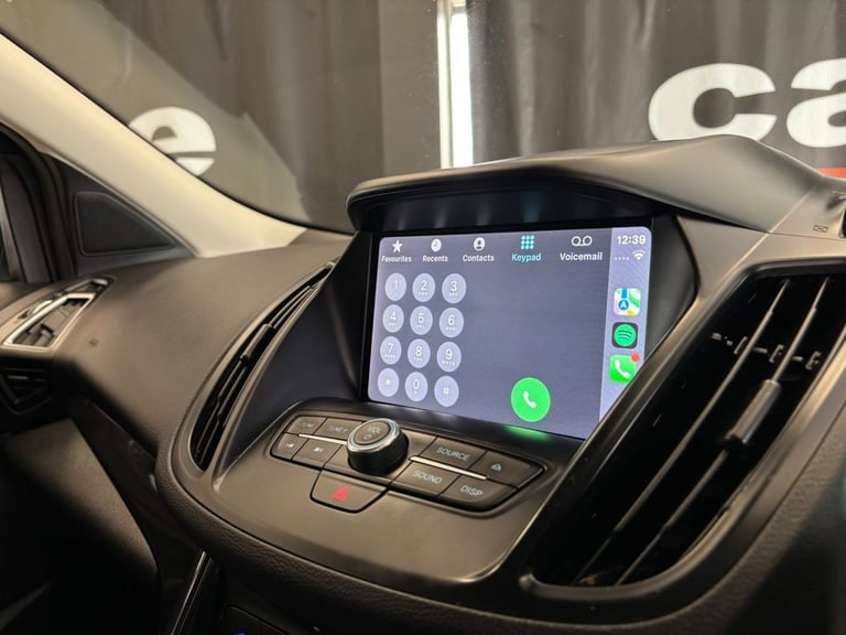 2019 Ford Kuga 1.5 TDCi EcoBlue Titanium Edition SUV 5dr Diesel Manual Euro 6 (s/s) (120 p HATCHB...