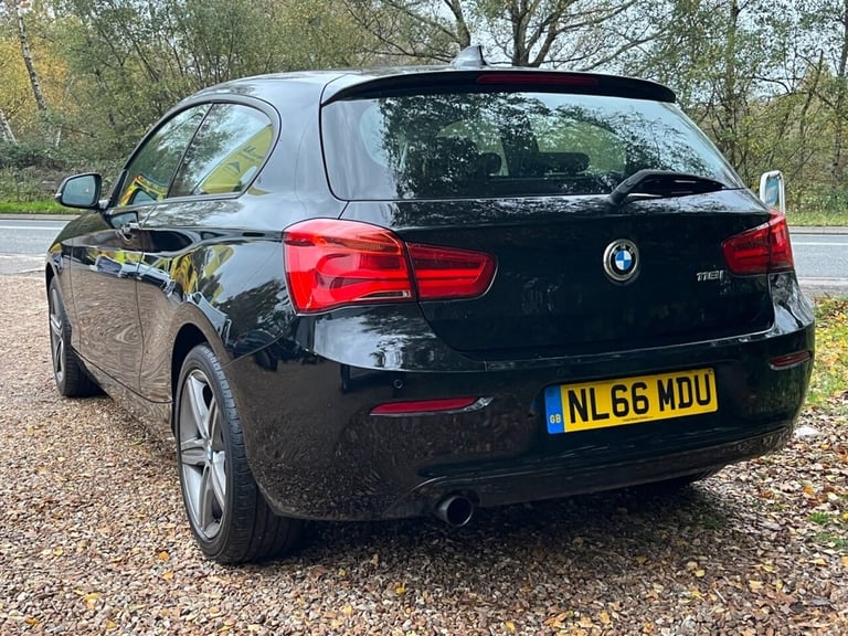 2016 BMW 1 Series 1.5 118i Sport Hatchback 3dr Petrol Manual Euro 6 (s/s) (136 ps) Hatchback Petr...