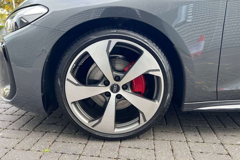 2025 Audi A5 2.0 TFSI 150 Edition 1 5dr S Tronic Estate Petrol Automatic