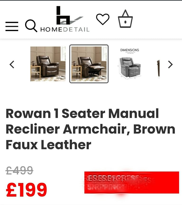 House Hold Furniture. 