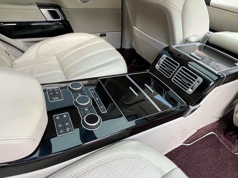 2017 Land Rover Range Rover 4.4 SD V8 Autobiography Auto 4WD Euro 6 (s/s) 5dr LWB ESTATE Diesel A...