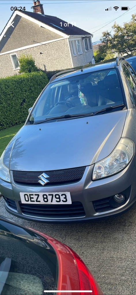 image for Suzuki sx4 