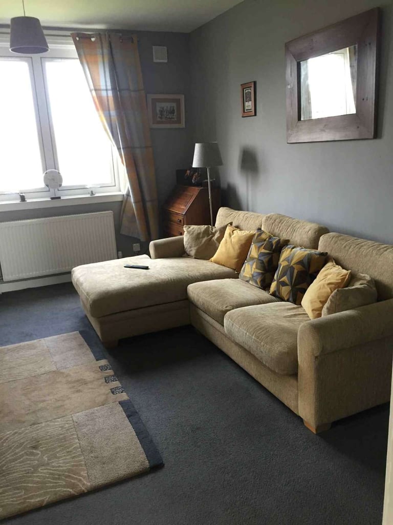 Two bedroom four in a block