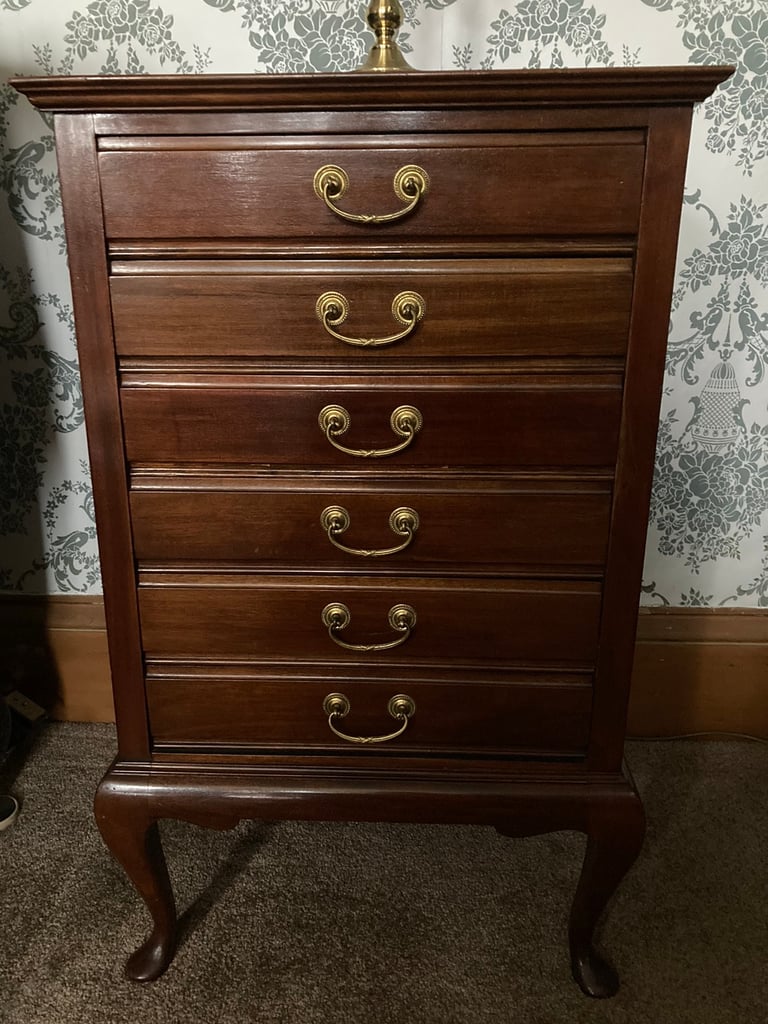 Edwardian Sheet Music Unit Furniture
