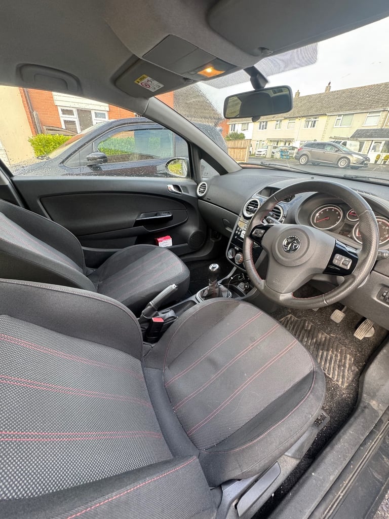 Vauxhall, CORSA, Hatchback, 2015, Manual, 1398 (cc), 3 doors