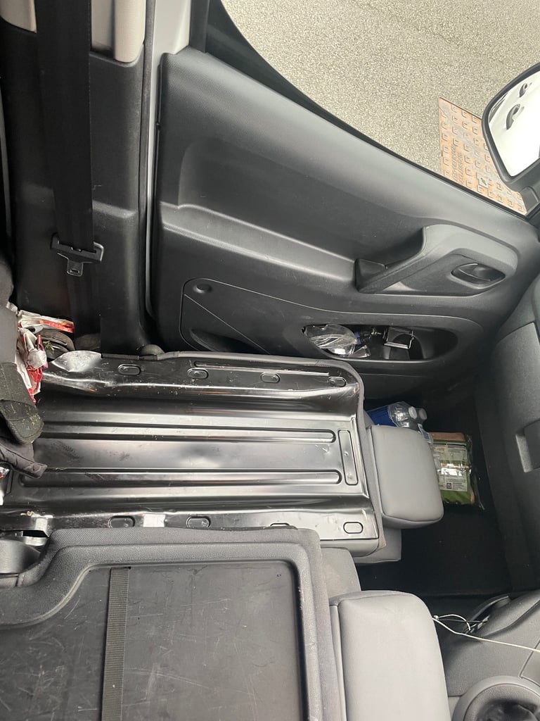 Citroen, BERLINGO, Panel Van, 2017, Manual, 1560 (cc)